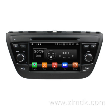 KLD auto multimedia for SX4 S Cross